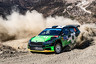 Škoda získala první tři místa kategorie WRC2 v čele s nováčkem u značky Gusem Greensmithem