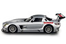 Navrhněte design Mercedesu SLS GT3 a jeďte na závody! 