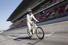 smart ebikes for Michael Schumacher and Nico Rosberg: Silver Arrow pilots on smart ebikes