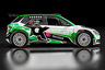 Rallye Monte-Carlo Andreas Mikkelsen je se ŠKODA FABIA Rally2 evo jedním z favoritů WRC2