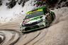Mikkelsen za volantem vozu ŠKODA Fabia Rally2 evo nastoupí do poslední etapy na prvním místě ve WRC2