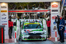 Rallye Monte-Carlo Andreas Mikkelsen za podpory ŠKODA Motorsport zvítězil v kategorii WRC2