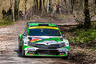Portugalská rallye: 18 vozů ŠKODA FABIA Rally2 na soutěži, kde začal úspěšný příběh tohoto modelu