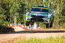 Řecká Acropolis rallye Jezdec ŠKODA Andreas Mikkelsen chce udržet své šance na titul ve WRC2 