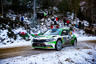 Švédská rally Mikkelsen, Gryazin a Lindholm budou s vozy ŠKODA bojovat o vítězství ve WRC2