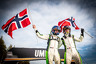 Švédská rally: Druhé vítězství ve WRC2 v řadě pro pilota vozu ŠKODA FABIA Rally2 evo Andrease Mikkelsena