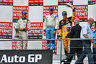 Spa - Jan Charouz se v Auto GP poprvé probil na stupně vítězů