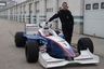 Robert Steć v budúcej sezóne na Krajčiho F3000!