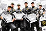 Lamborghini ST: Gravity-Charouz Racing zazářil i v Ardenách