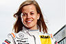 Susie Wolff retains Mercedes-Benz cockpit for 2012 DTM season