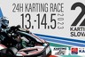 Najväčšie podujatie SWS 24H Karting Race of Slovakia už tento víkend!