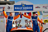 Styllex motorsport obhájil titul absolútnych majstrov Slovenska 2010