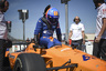 Alonso a McLaren testujú na Starej tehelni