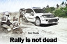 Rally is not Dead