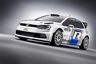 FOTO & VIDEO: Volkswagen oficiálne vstupuje do WRC s Polom R WRC