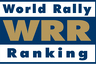 Women World Rally Ranking 2012 - Final results