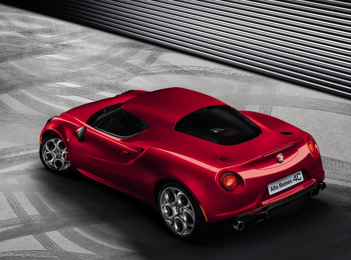 Alfa Romeo at the 2013 Geneva International Motor Show Extra