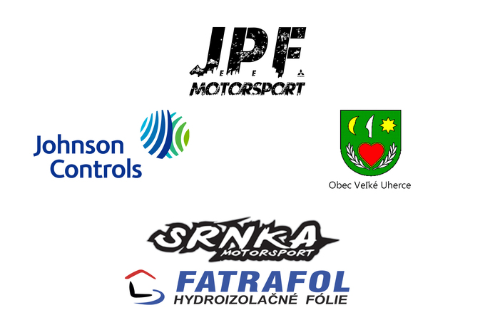 Partneri týmu JPF motorsport