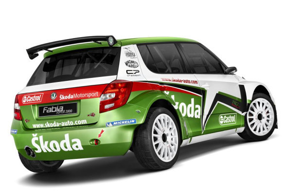 Škoda Motorsport,