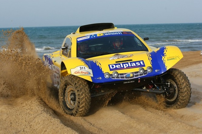 MD Rallye Sport;