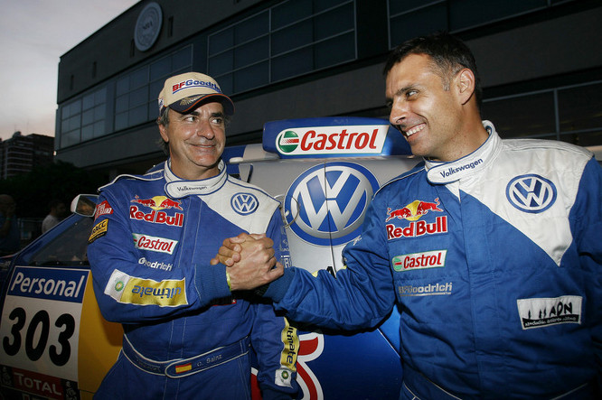 Volkswagen Motorsport;Carlos Saniz, Lucas Cruz