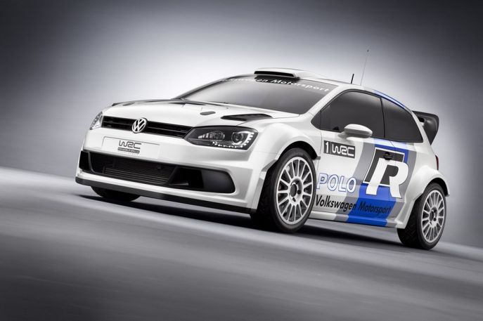 Volkswagen Motorsport;