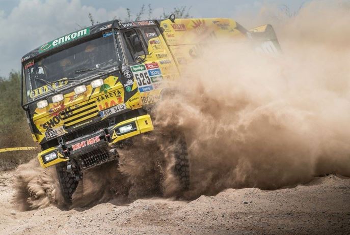 Jedin&aacute; Liazka v &scaron;tartovom poli si aj naďalej udržuje 13. poz&iacute;ciu;www.kmracing.cz