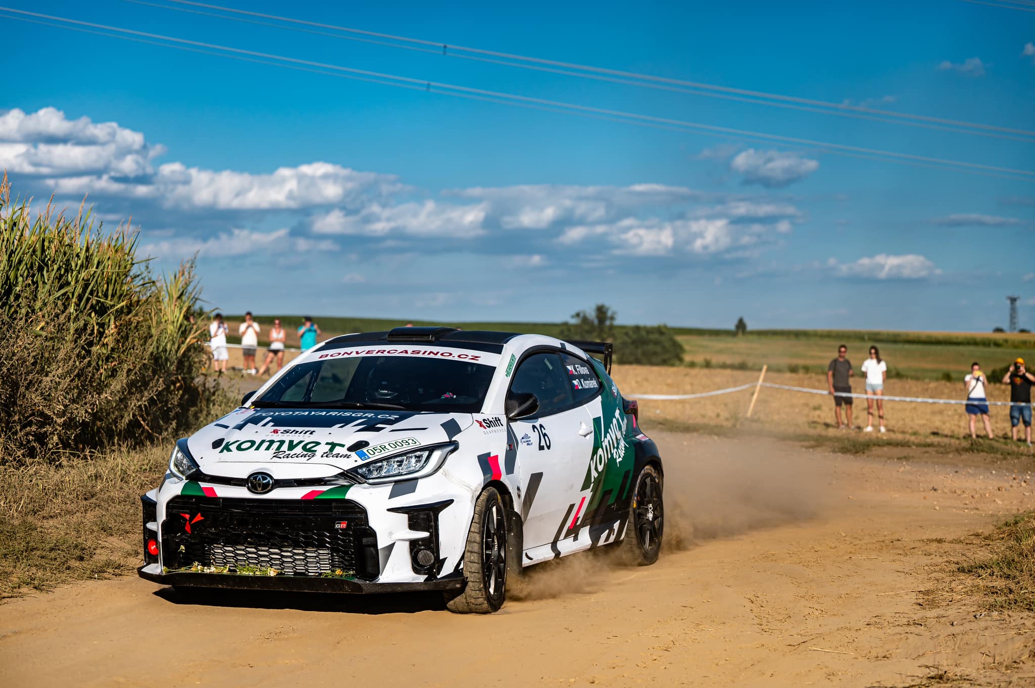 Slov&aacute;ck&aacute; Rally 2025