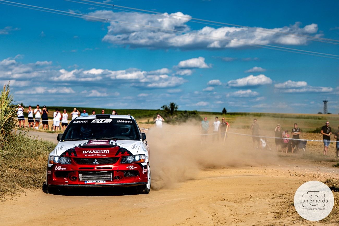 Slov&aacute;ck&aacute; Rally 2025