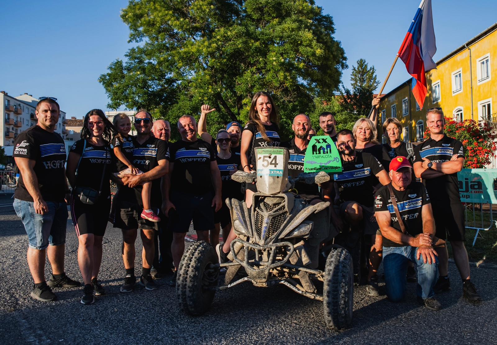 Varga motorsport Team