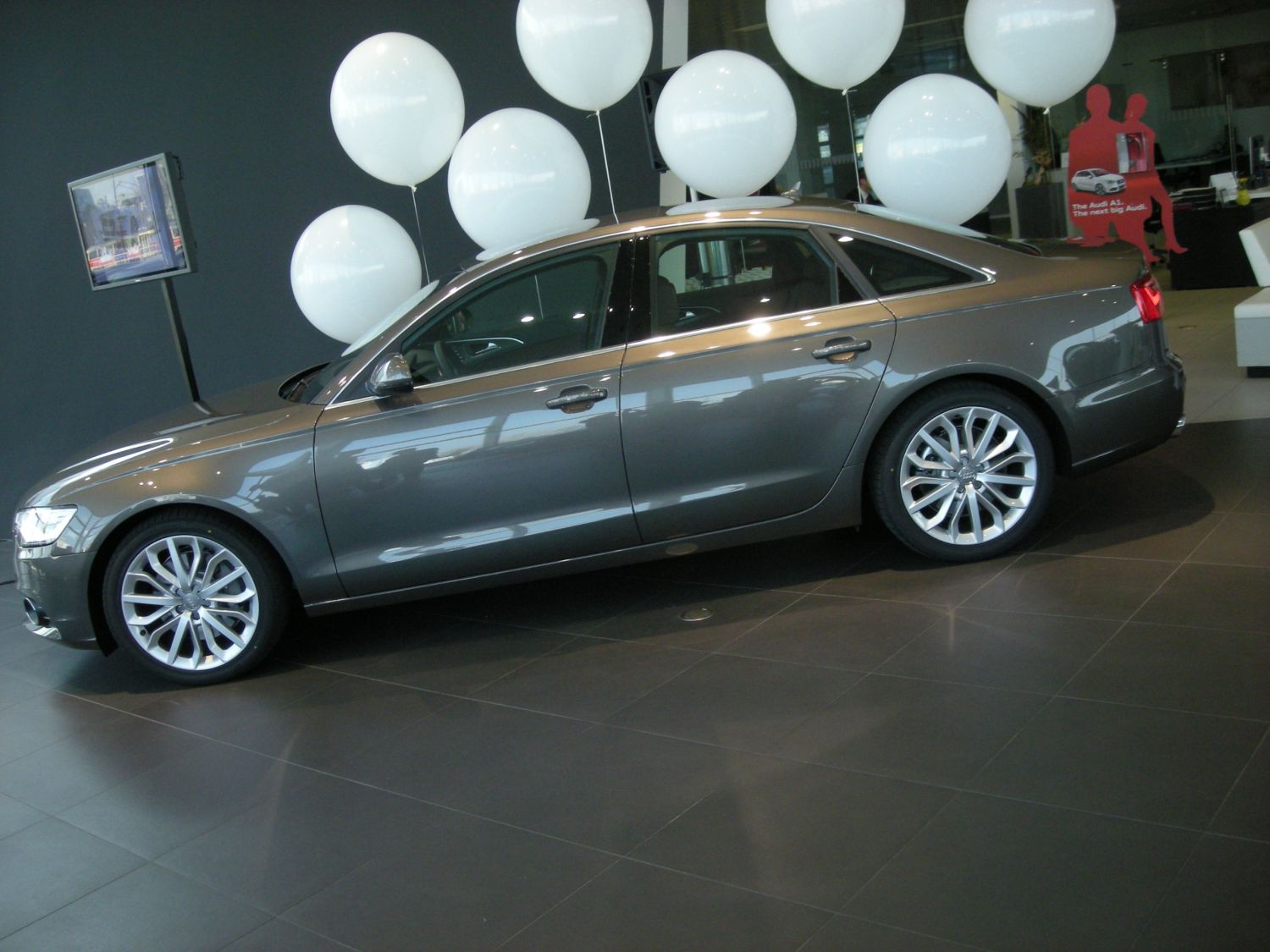 Ivan Václavík; audi-a6-ba4391g.jpg