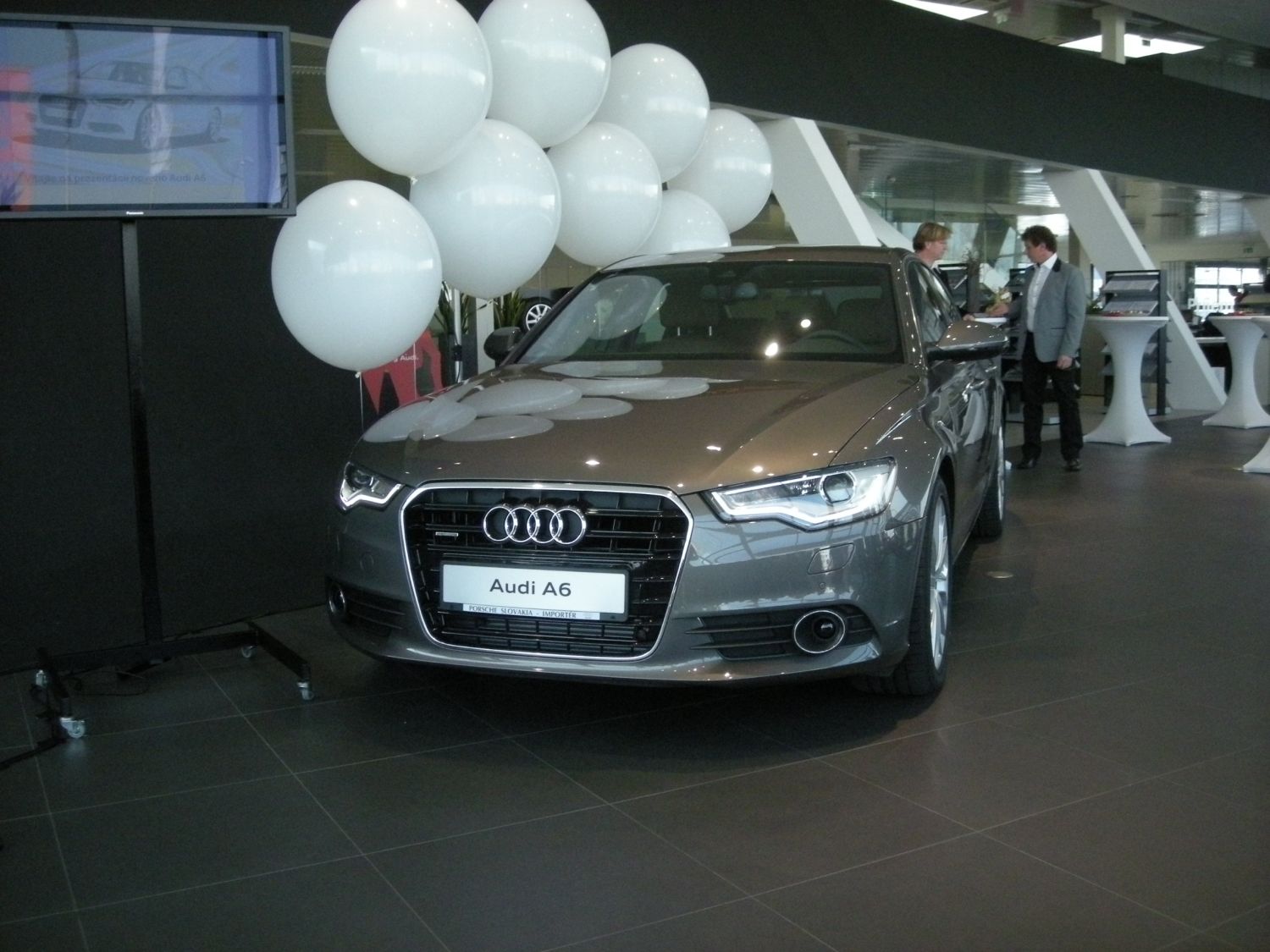 Ivan Václavík; audi-a6-ba4393g.jpg