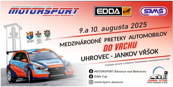 AUTOPOLA Jankov vŕ&scaron;ok 2025