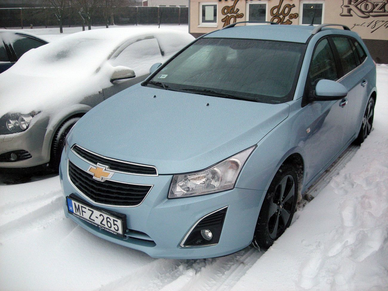 Ivan Václavík; chevy-cruze-7569g.jpg