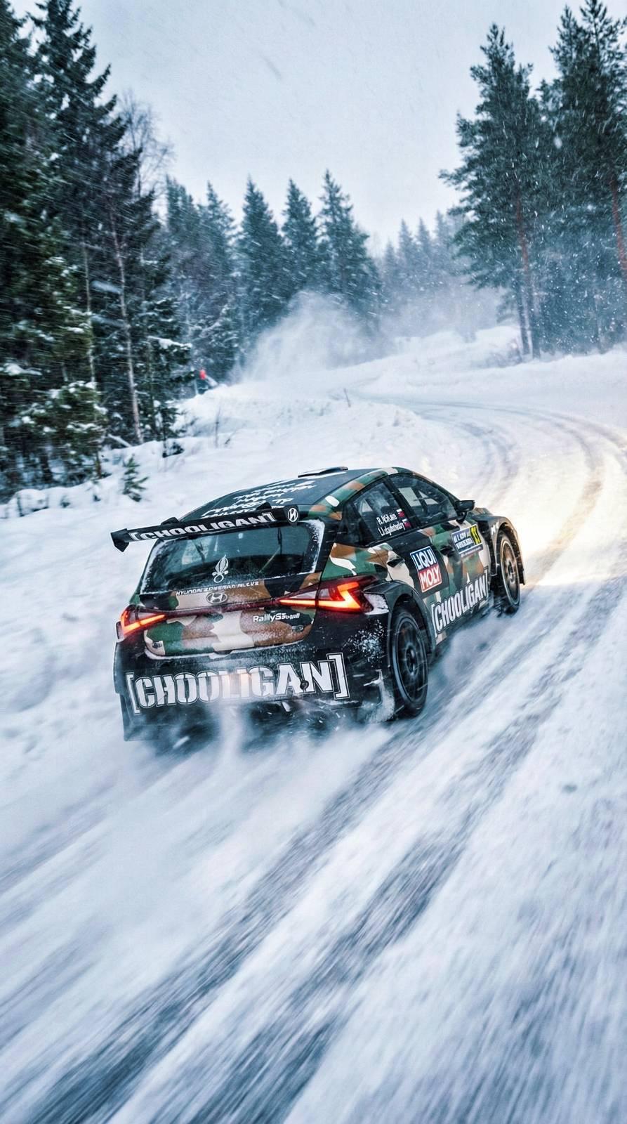 Chooligan Racing Team