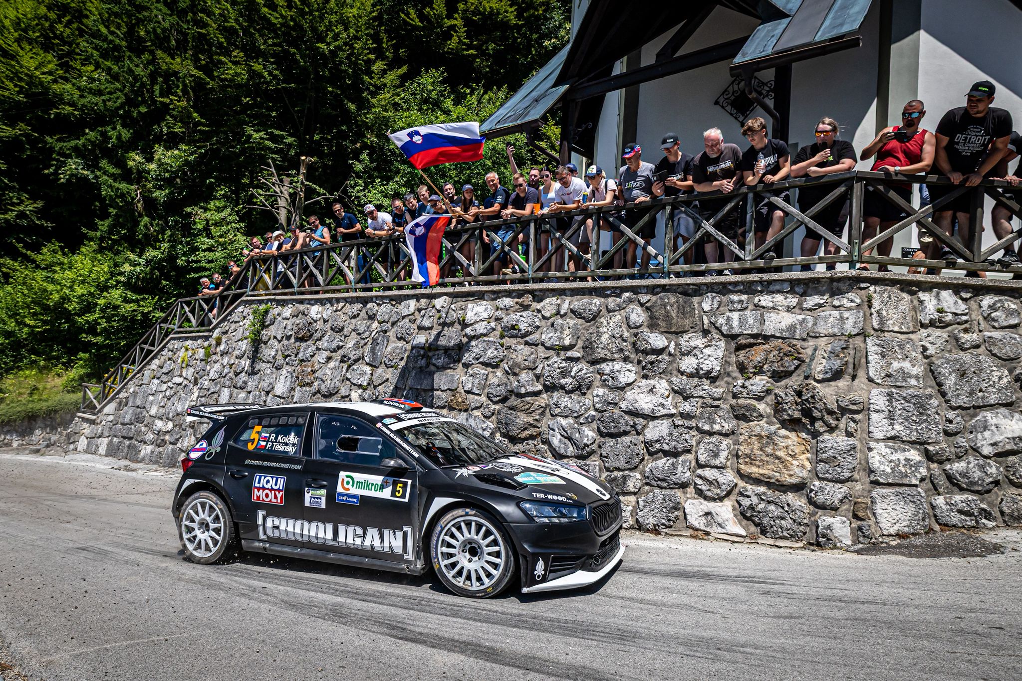 Chooligan Racing Team