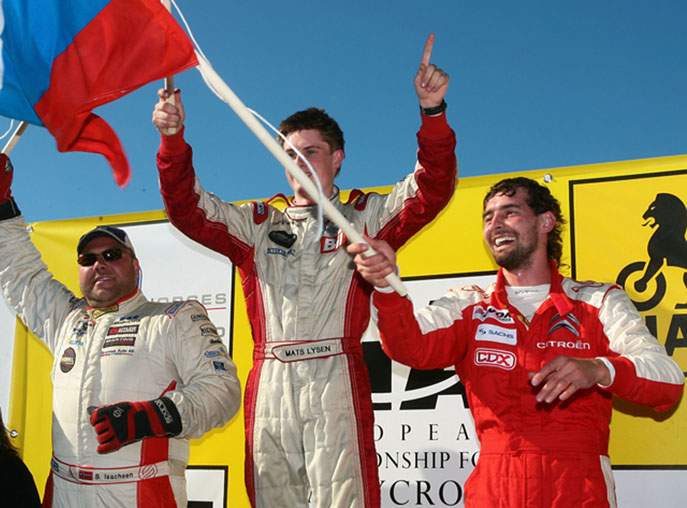 Copyright free; ec11-norway-timur-happy-on-podium.jpg