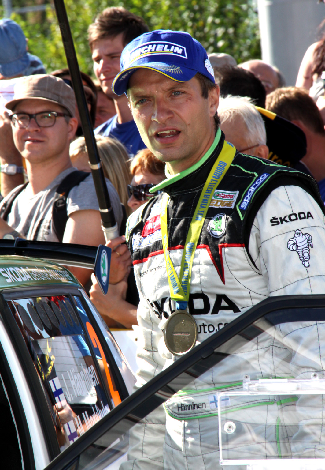 Zdeněk Weiser;Juho Hänninen hanninen-zw1.jpg