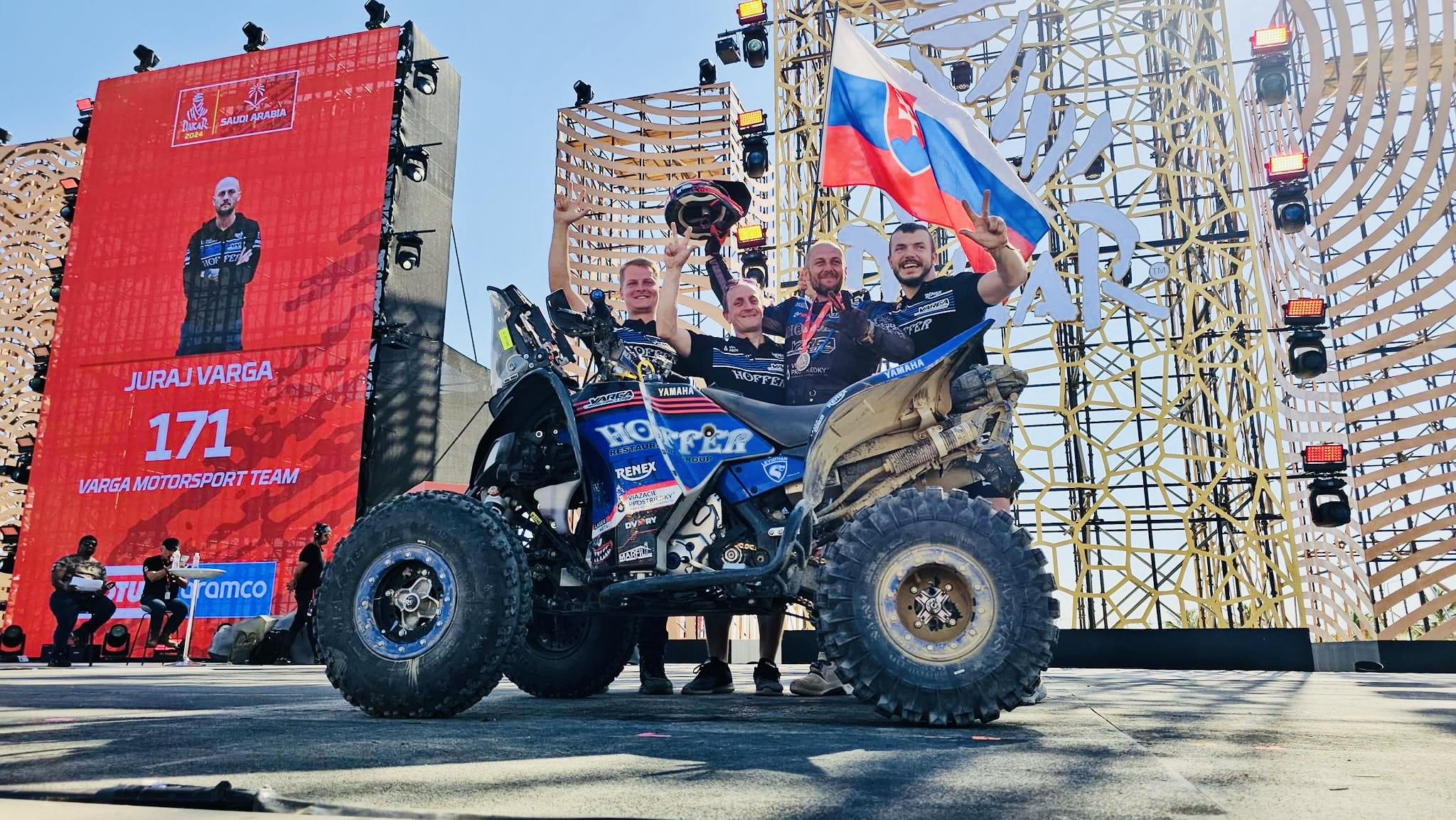 Varga Motorsport Team