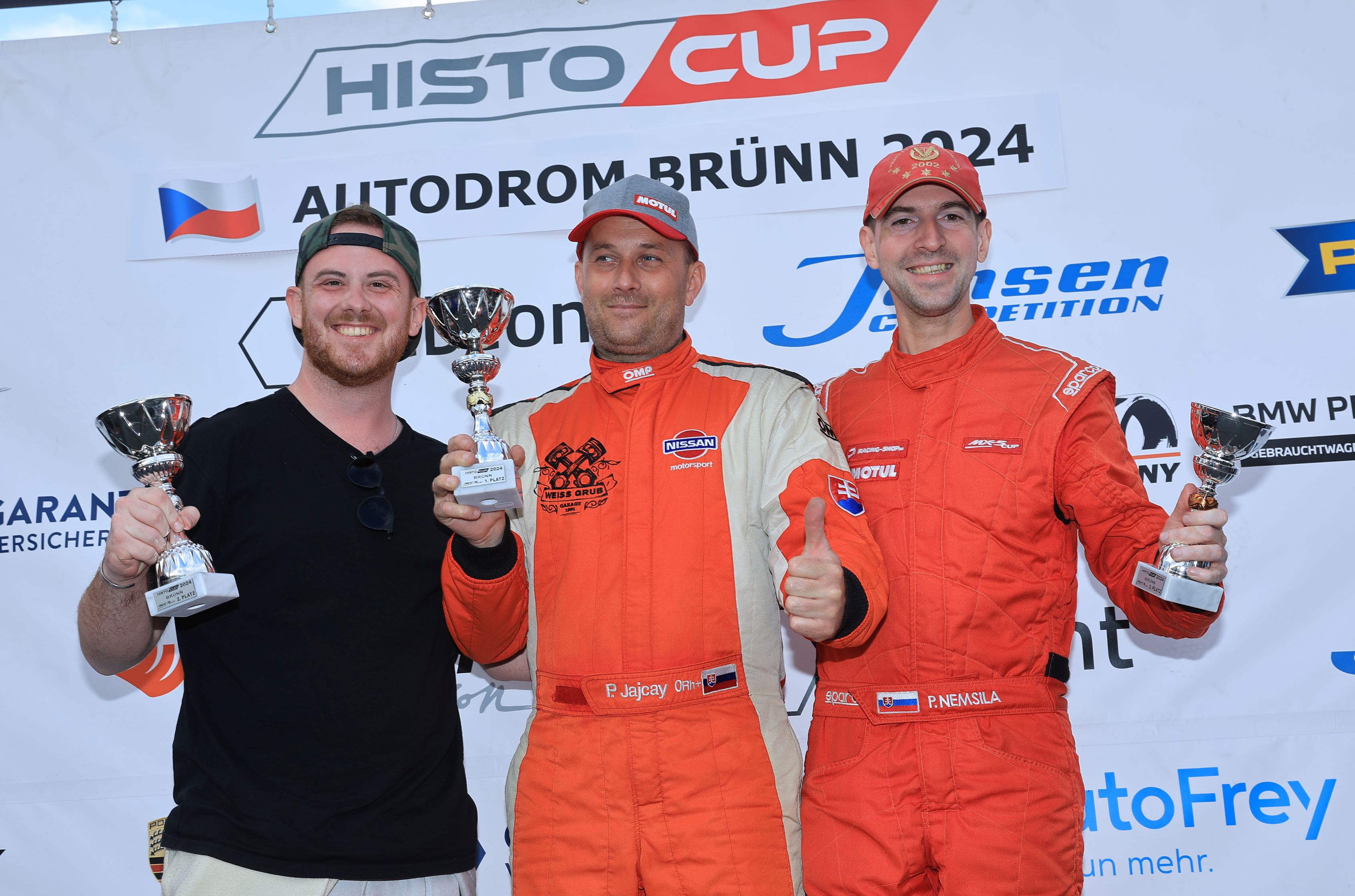 Arch&iacute;v Pavol Jajcay