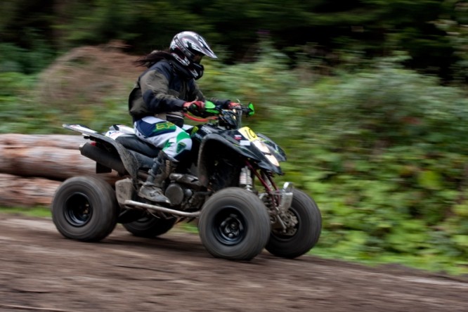 Michal Kostka;Sandra Ulrichov&aacute; - Suzuki LZT 400