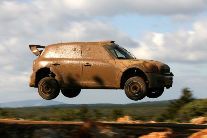MINI Motorsports;