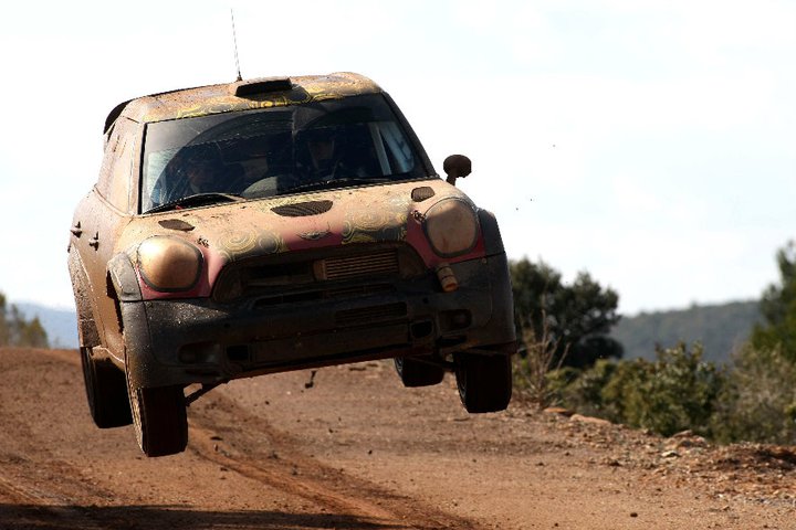 MINI Motorsports;