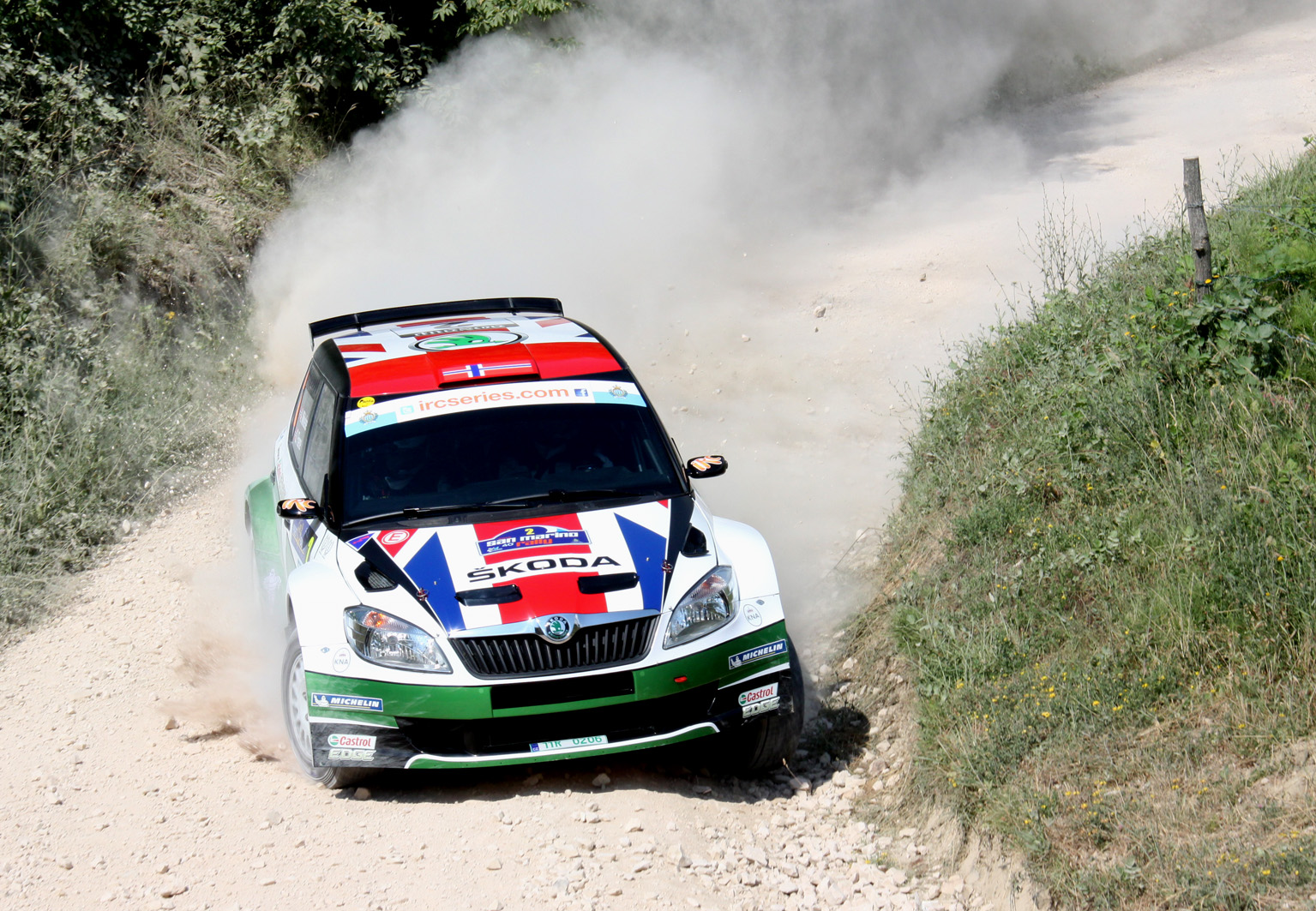Zdeněk Weiser;Andreas Mikkelsen mikkelsen-zw3.jpg