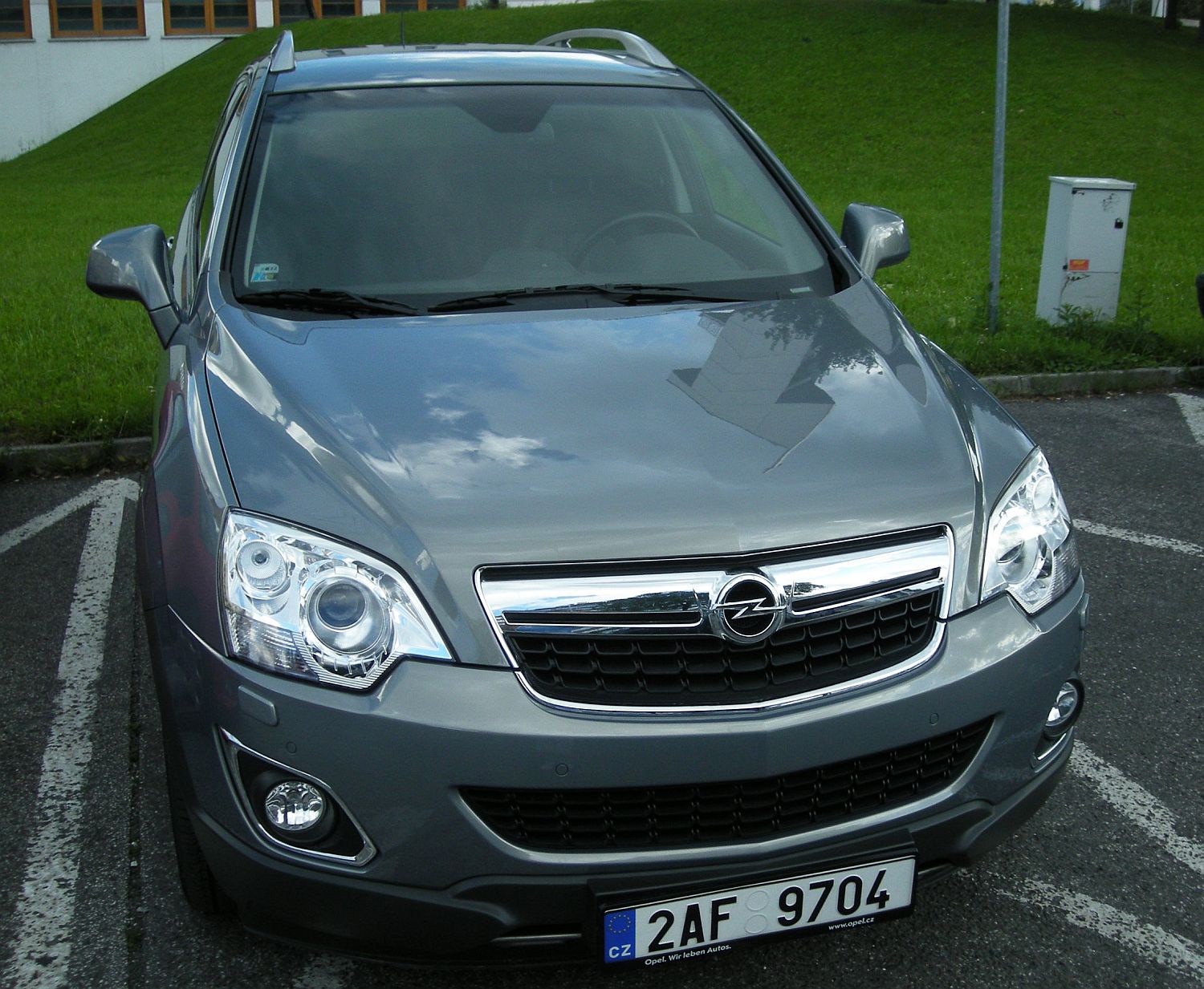 Ivan Václavík; opel-antara-5410g.jpg
