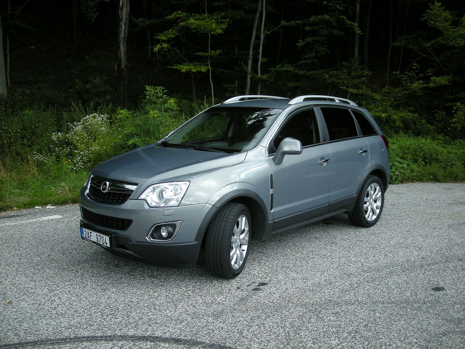 Ivan Václavík; opel-antara-5417g.jpg