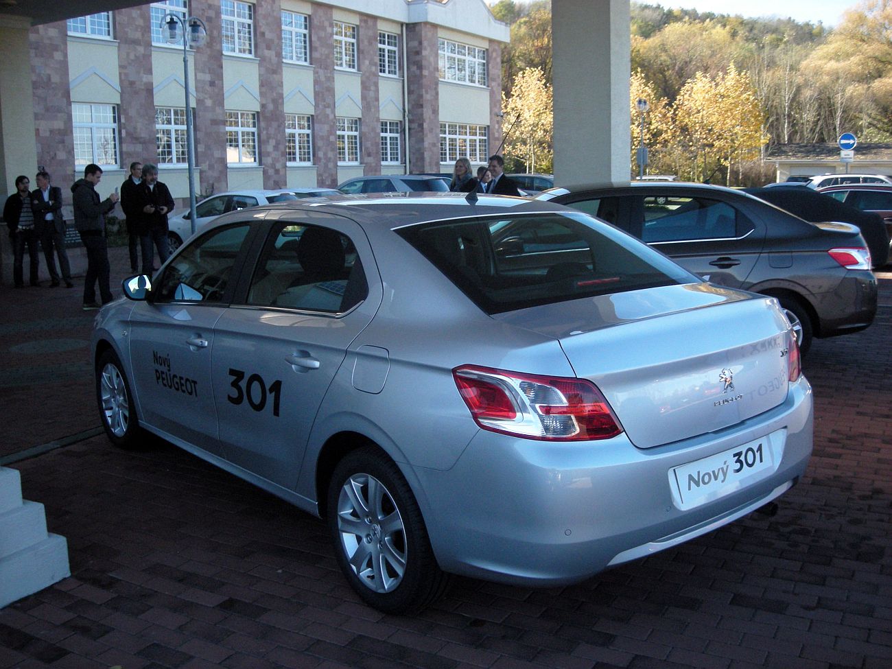 Ivan Václavík; peugeot-301-n7356g.jpg