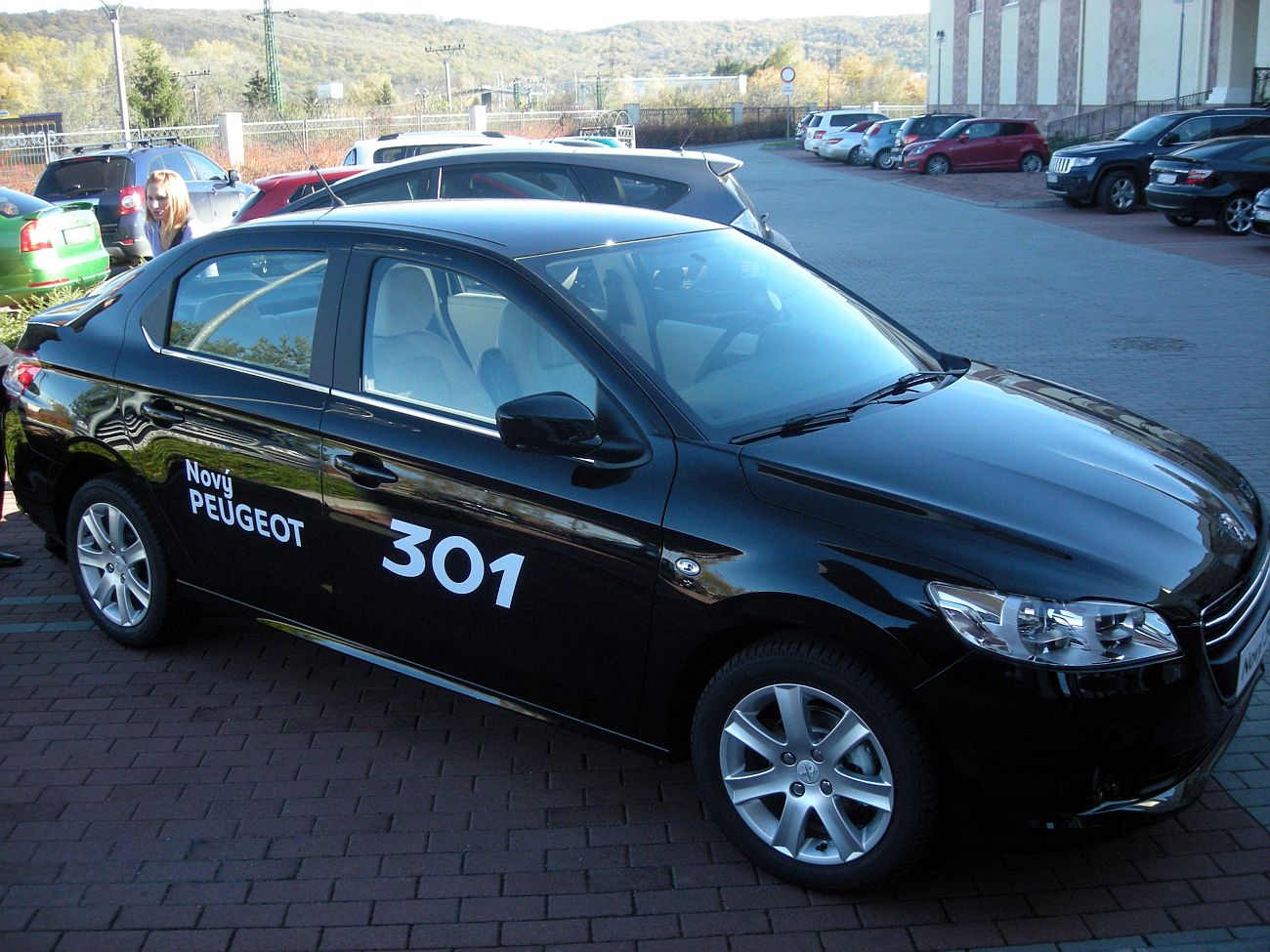 Ivan Václavík; peugeot-301-n7357g.jpg