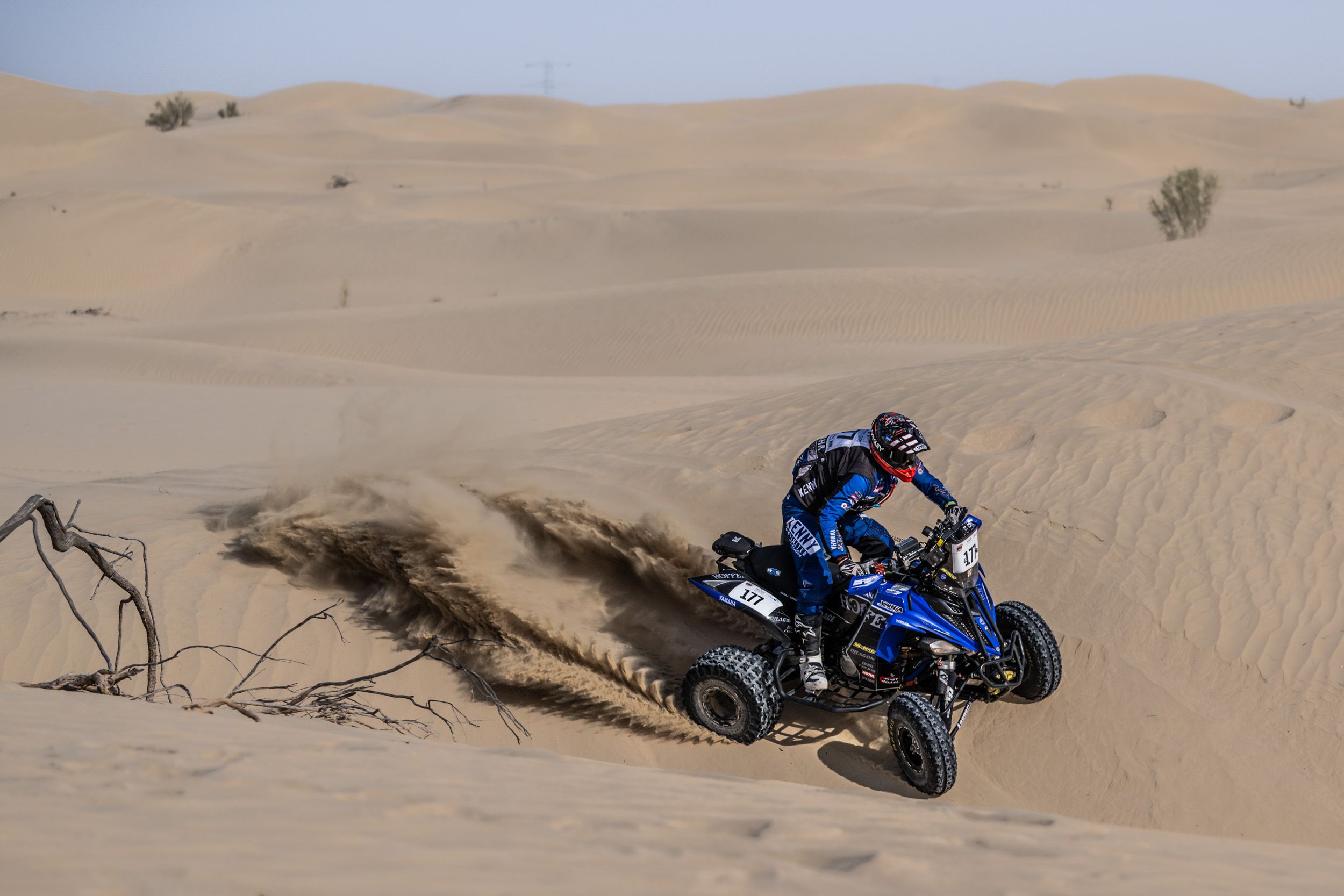 Juraj Varga Road to Dakar