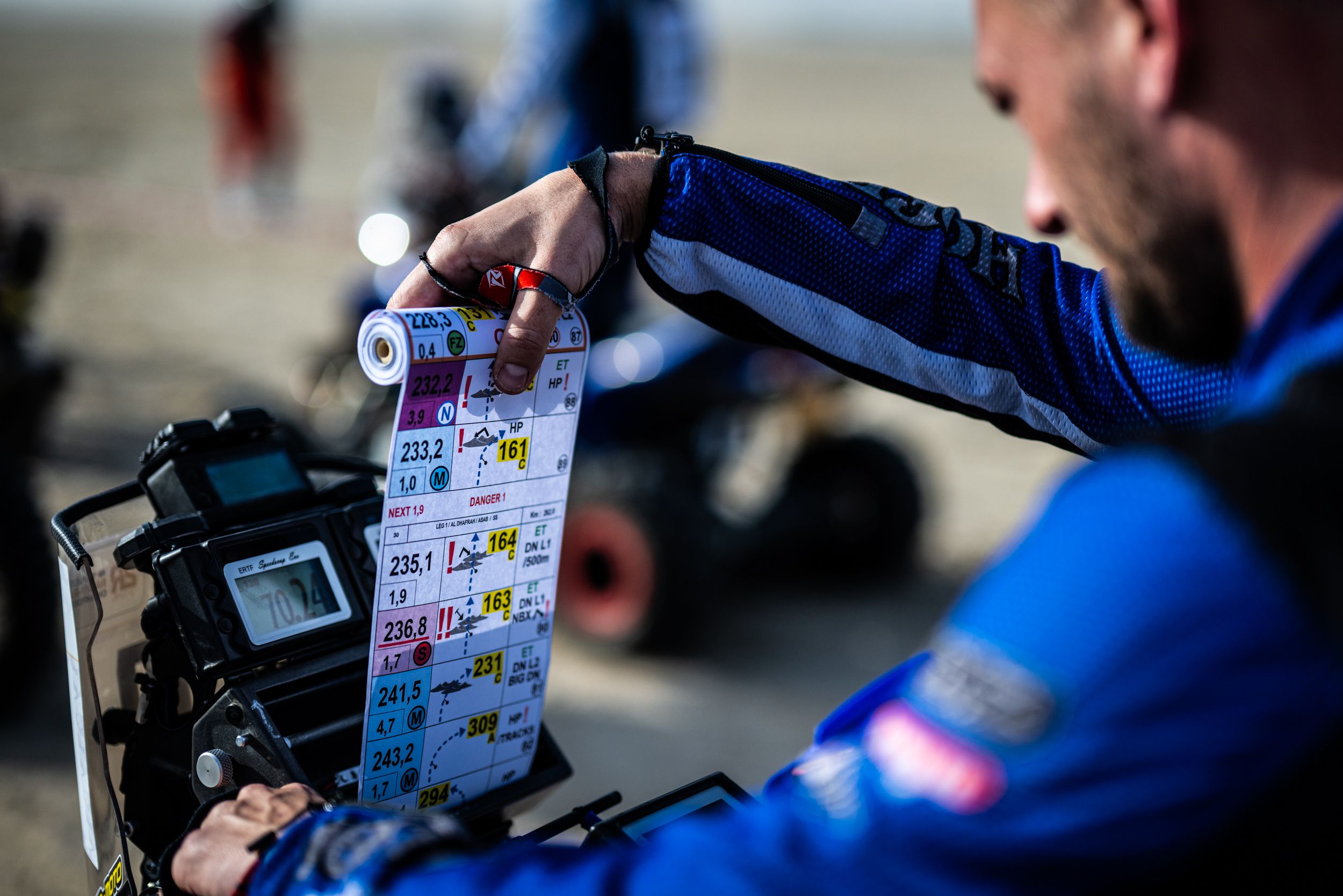 Juraj Varga Road to Dakar